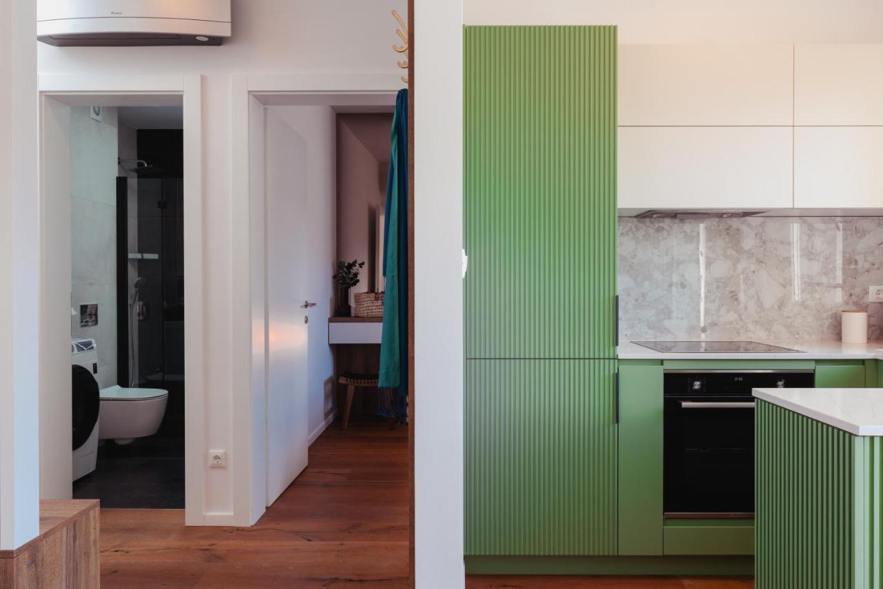 Apartment Lejletul Ragusa Esterno foto